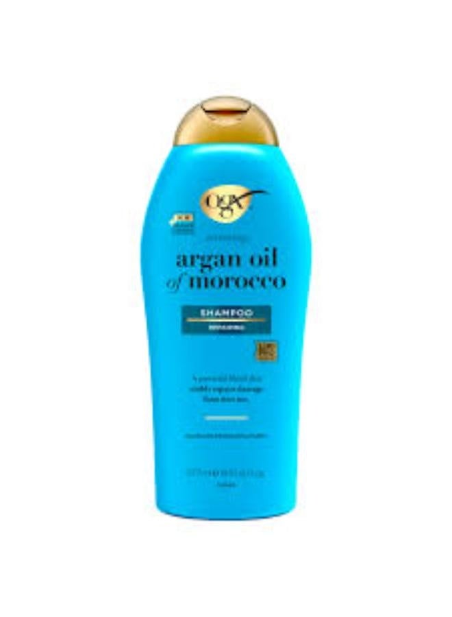 OGX ARGAN OIL SHAMPOO 577ML